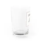 tunralの腎臓病(シンプル) Water Glass :left