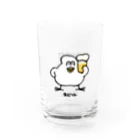 mugny shopのカンパイ！ Water Glass :left