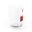 TeimoshiMarketのPossession Water Glass :left