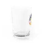 ゆうすんのチルなトカゲ Water Glass :left