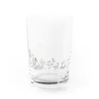 ワタナベの海のグラス Water Glass :left