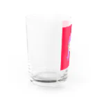 あこ、お店のstay girl Water Glass :left