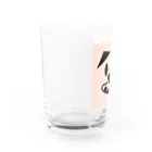 taroyanのぴーちゃん Water Glass :left