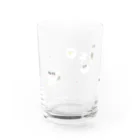 ミツビシの猫ちゃんとミツビシの冒険 Water Glass :left