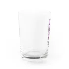 ダイナマイト87ねこ大商会の脂肪を削ごう Water Glass :left