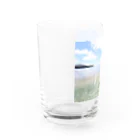 ern.m_t.lifeのsummer Water Glass :left