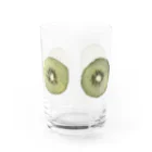 リンゴ握り潰すティーチャーのちいさな個性 Water Glass :left