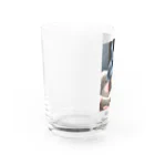 うさぎのお店.のうさぎのPoteo. Water Glass :left