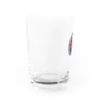 皐アイスの海-タコ Water Glass :left