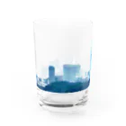 そらまめのご当地グッズ　福岡 Water Glass :left