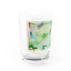 peonicのハタケ Water Glass :left