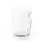 momo: )＊の個性くん。 Water Glass :left