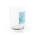 あざらしの水族館 Water Glass :left