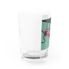 ratta.のしんぱくちゃん Water Glass :left