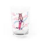 みぞれ煮込みの🍭グラス Water Glass :left