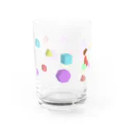 エソラコトのころころアイソメ女子 Water Glass :left
