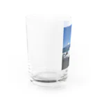 圭佑  小野田の浮世絵みたいな？ Water Glass :left