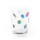 yurietteaのやさしい記憶 鉱石  Water Glass :left