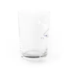 はるちまくんのホホジー Water Glass :left