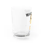 Pretzelのライオンくん Water Glass :left