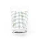 ムラタトモコのhana check Water Glass :left