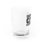 ないちゅーんStoreのGRIT Water Glass :left