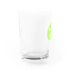 wauwauのgangsta Water Glass :left