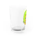 ｍｏｇｒｕｓ　Ｇｏｏｄｓ　ｓｈｏｐのモ・グラス１４ Water Glass :left