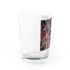 effectiveosisのTokyo Tower Water Glass :left