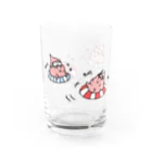 segasworksのunchikun(水遊び) Water Glass :left