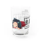 CHISAの放課後の飼育 Water Glass :left