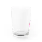 mooncatのmoonの299 Water Glass :left