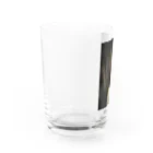 coronblanの物憂げなカノジョ2 Water Glass :left