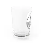 MushrooMのヨクノカタマリ Water Glass :left