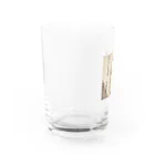 daysforyouの考察中グラス Water Glass :left