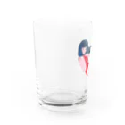 itohidemi.shopのスペースガール Water Glass :left