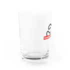 辻商会の青森　五所川原 Water Glass :left