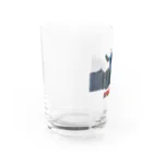 palkoの部屋のジャンボ コック Water Glass :left