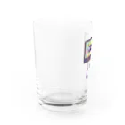 IZANAMI by Akane YabushitaのEmotionally Devastated Water Glass :left