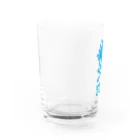 NOBODY754のSurvived 2020 (Blue) Water Glass :left