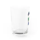 ozashikiの過去の栄光 Water Glass :left