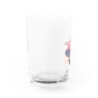 上海飯店 -shanghai hanten-のゆるギャルJK！綾瀬ひなた_制服 Water Glass :left