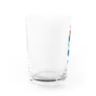 まほうつかいカンパニのクリームソーダの純情 Water Glass :left