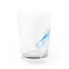 SANKAKU DESIGN STOREの定時で帰りたい for MOUNTAIN。 氷 Water Glass :left