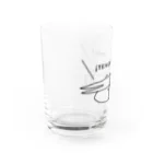 【原価セール中】わに寿司制作部のわに寿司Returns Water Glass :left