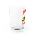 カニデザインの進め！ロードヘッダー Water Glass :left