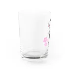 ぼんだぁのオードリーヘプバーン Water Glass :left