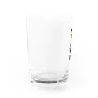 たいがの宇宙人 Water Glass :left