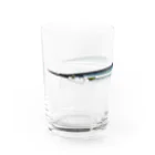 ヤストリのサヨリ Water Glass :left