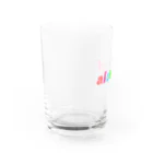alcohol0416のalcohol Water Glass :left
